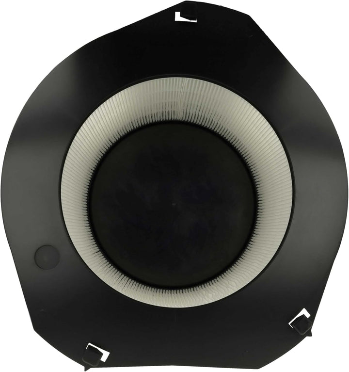 vhbw 2X HEPA Filter kompatibel mit Ideal AP140 Pro Luftreiniger - Ersatz-Filter
