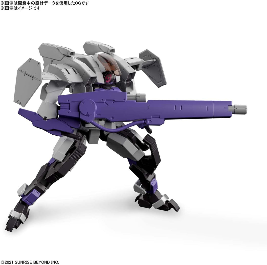 Bandai Plamo High Grade HG 1/72 "Kyoukai Senki" AMAIM Brady Fox