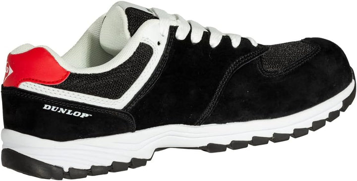 Dunlop Männer Flying ArrowDunlop ARRO06440 Flying Arrow Halbschuh Sicherheitssneaker S3, 44, Grau 47