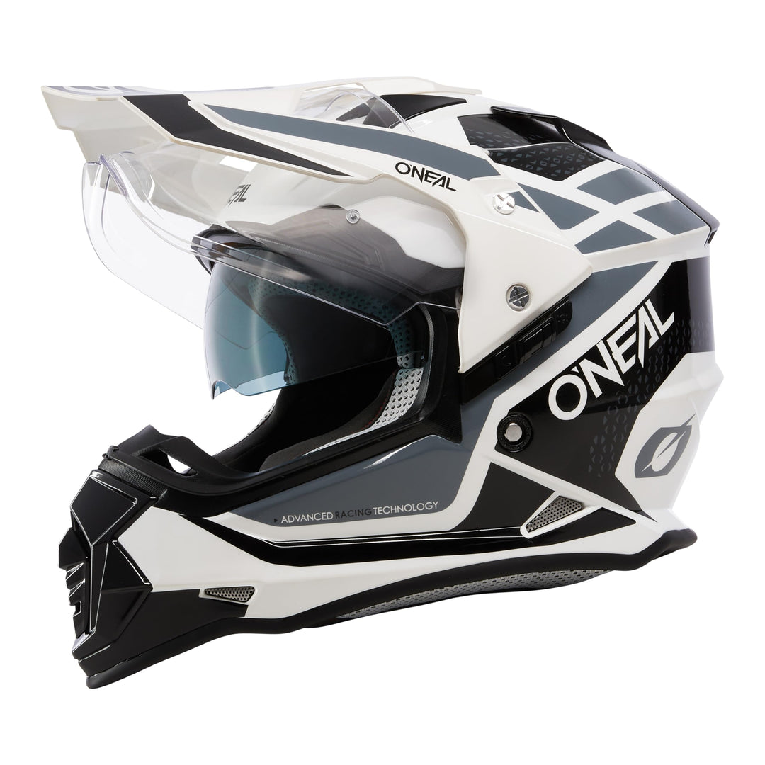 O'NEAL | Motorradhelm | Enduro Motorrad | Ventilationsöffnungen für maximalen Luftstrom & Kühlung, i