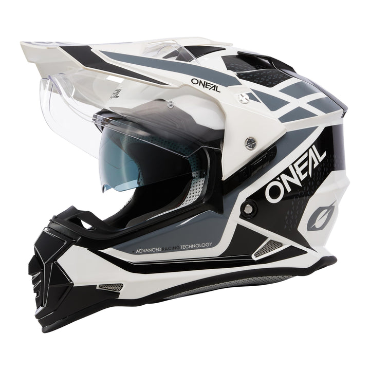 O'NEAL | Motorradhelm | Enduro Motorrad | Ventilationsöffnungen für maximalen Luftstrom & Kühlung, i