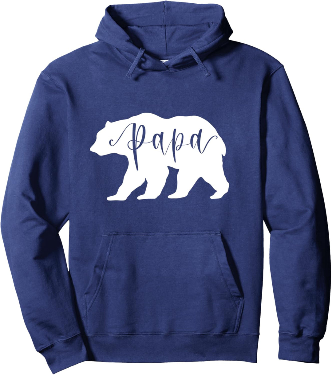 Papa JLZ057 Pullover Hoodie