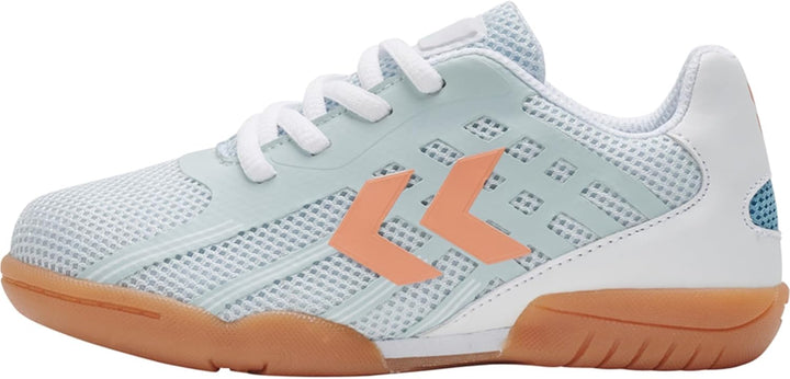hummel Indoor Shoe Root Elite Handball Kinder Grösse, 40 EU Illusion Blue