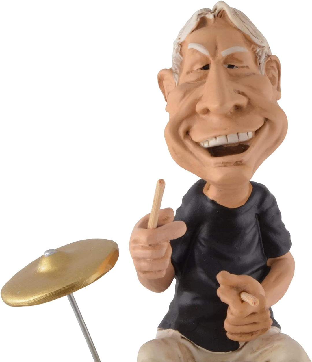 VOGLER Joh. Vogler GmbH Funny Life - Charlie, von der grössten Rockband der Welt, aus Kunststein,han