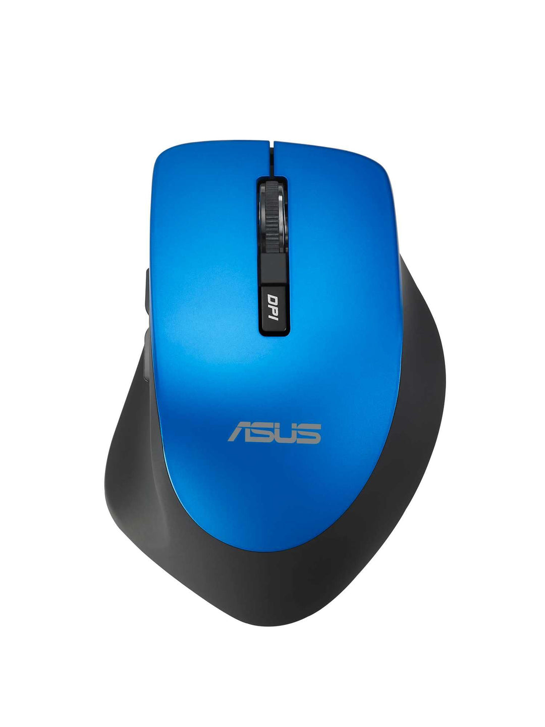 Asus WT425 Optische Maus (wireless, USB) blau, Blau