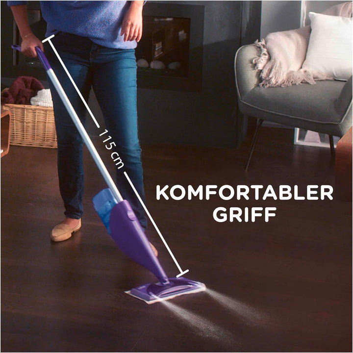 Swiffer WetJet All-In-1 Bodenwischsystem Reinigungslösung 1.25l