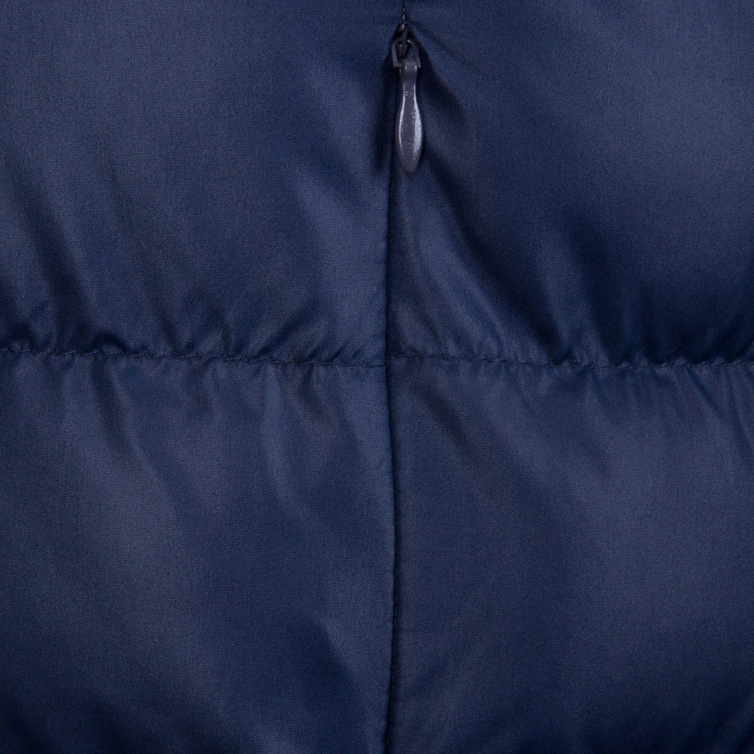 Chelsea FC - Herren Winter-Steppjacke mit Kapuze - Offizielles Merchandise - Geschenk für Fussballfa