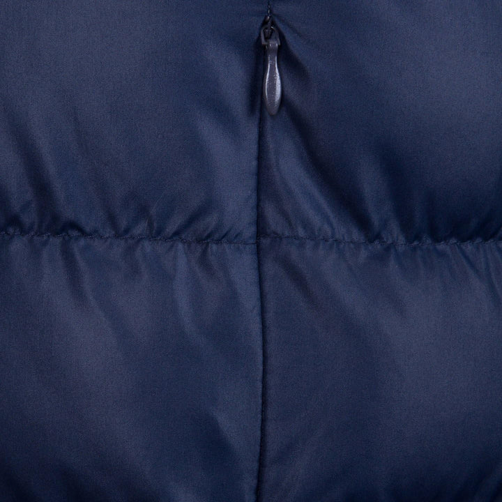 Chelsea FC - Herren Winter-Steppjacke mit Kapuze - Offizielles Merchandise - Geschenk für Fussballfa