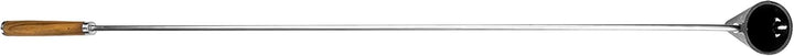 Forged Flambadou, Hergestellt aus Gusseisen, Heft aus