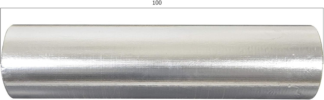 Scorprotect® voller Karton Alukaschierte Rohrschale Rohrisolierung Steinwolle mit 0.040 Wärmeleitfäh