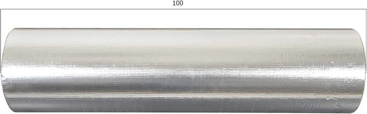 Scorprotect® voller Karton Alukaschierte Rohrschale Rohrisolierung Steinwolle mit 0.040 Wärmeleitfäh