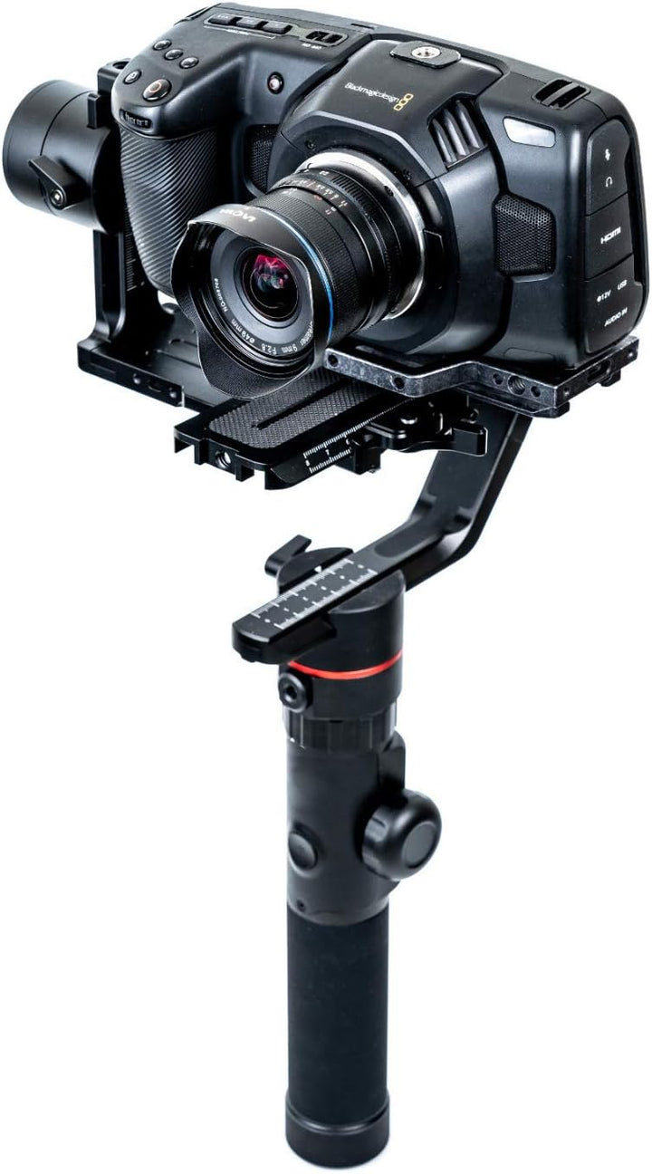 Laowa MFT-Objektiv für Kamera, 9 mm, F2,8 Micro Four-Thirds, Micro Four-Thirds