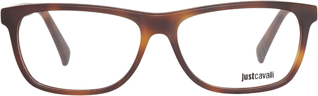 Just Cavalli JC0700 54052 Just Cavalli Brille JC0700 052 54 Rechteckig Brillengestelle 54, Braun