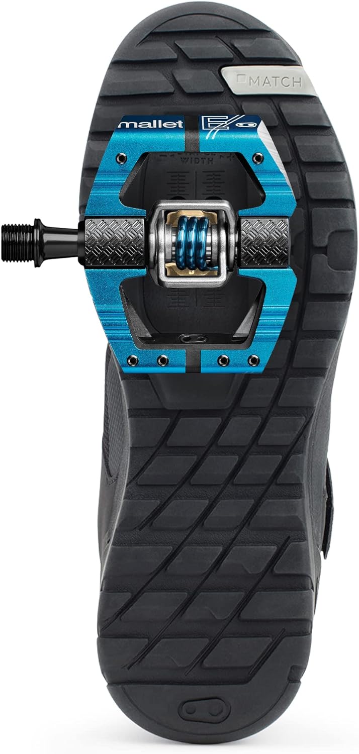 Crankbrothers Mallet Enduro Pedal Einheitsgrösse Frühlingsblau / Blau, Einheitsgrösse Frühlingsblau