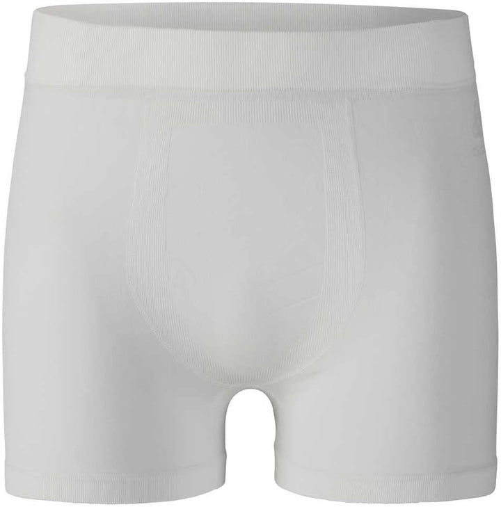 Odlo Herren Performance Dry Funktionsunterwäsche Boxershorts S Weiss, S Weiss