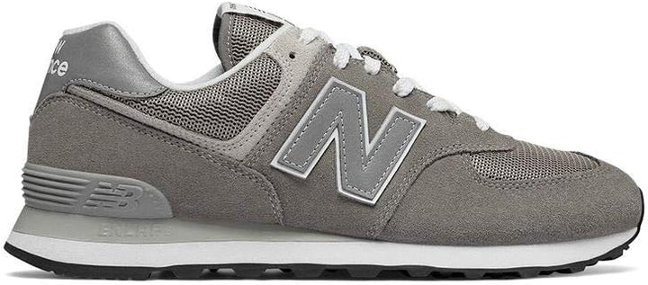 New Balance 574v2 Herren Turnschuh 44.5 EU Grau, 44.5 EU Grau