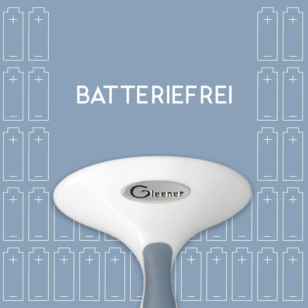 GLEENER Fusselrasierer & Fusselbürste – Batteriefreier Pilling-Entferner | Verstellbarer Textilrasie
