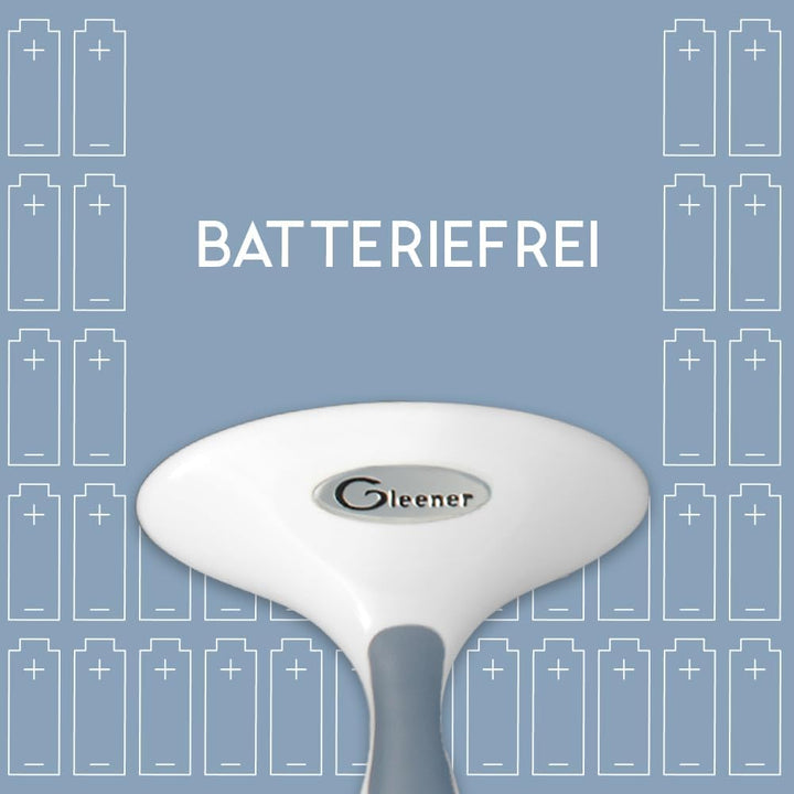 GLEENER Fusselrasierer & Fusselbürste – Batteriefreier Pilling-Entferner | Verstellbarer Textilrasie