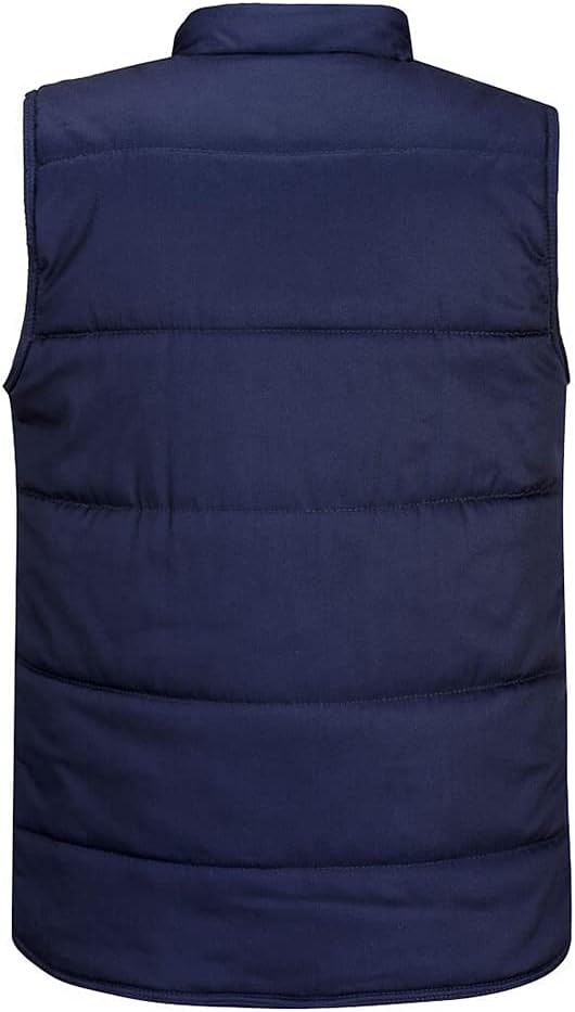 Portwest SHETLAND Weste, gefüttert, Grösse: S, Farbe: Marine, S414NARS S Armada, S Armada