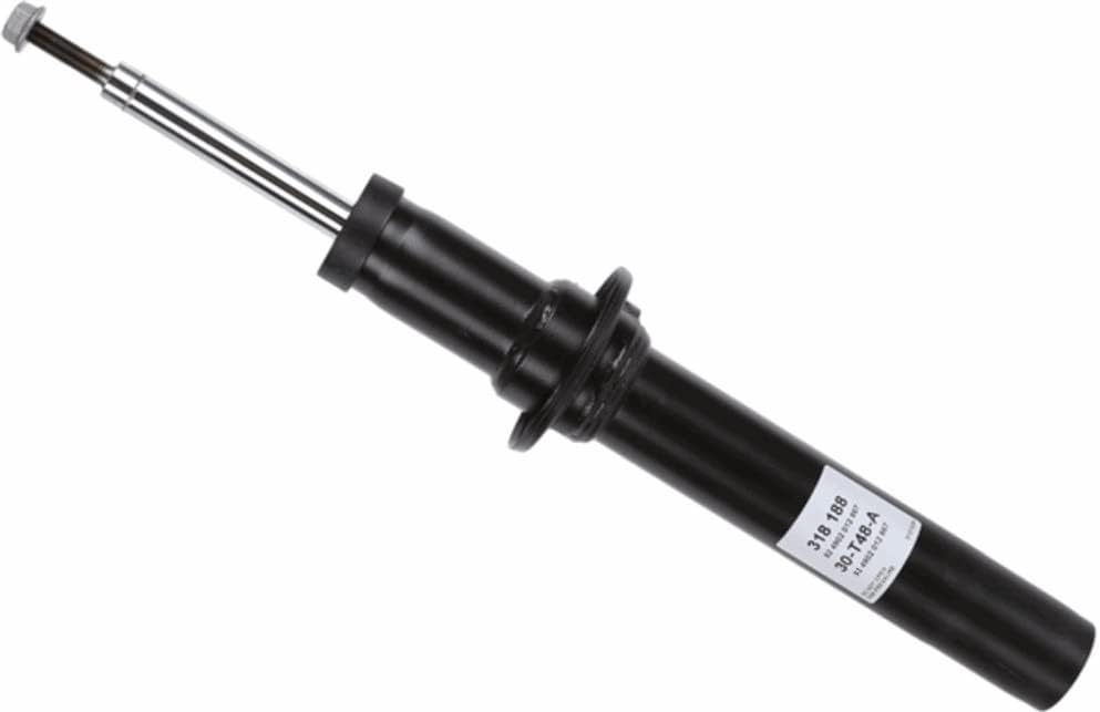 1 Stossdämpfer SACHS 318 188