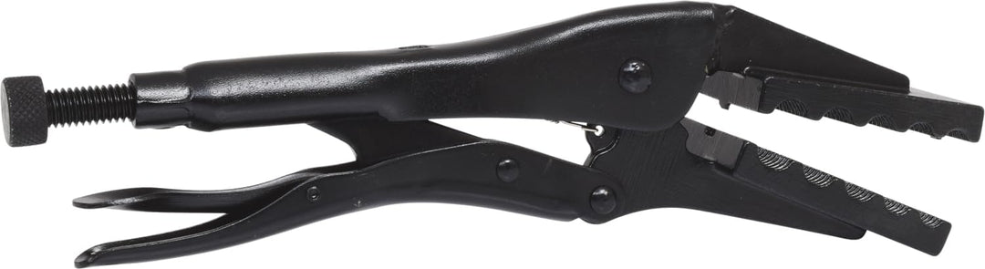 KS Tools 450.0350 Spezial-Klemm-Gripzange, Ø 8 -12mm, Ø 8 -12mm