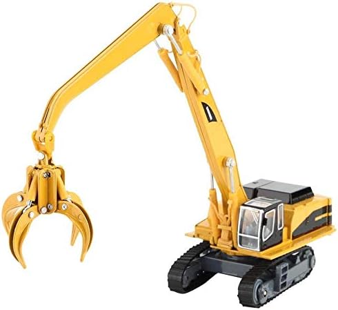 Zerodis 1:87 Massstab Mini Materialtransporter, Simulationslegierung Druckguss LKW Modelle Baufahrze
