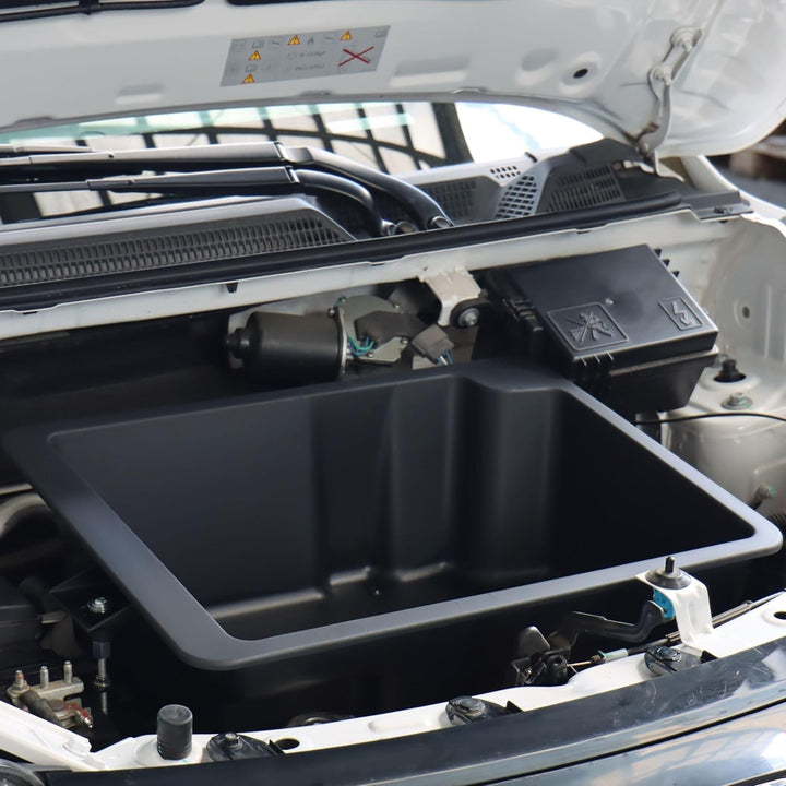 rati Frunk kompatibel für Dacia Spring 2021-2024 / Spring 2024- | Erweiterter Front-Stauraum. Perfek