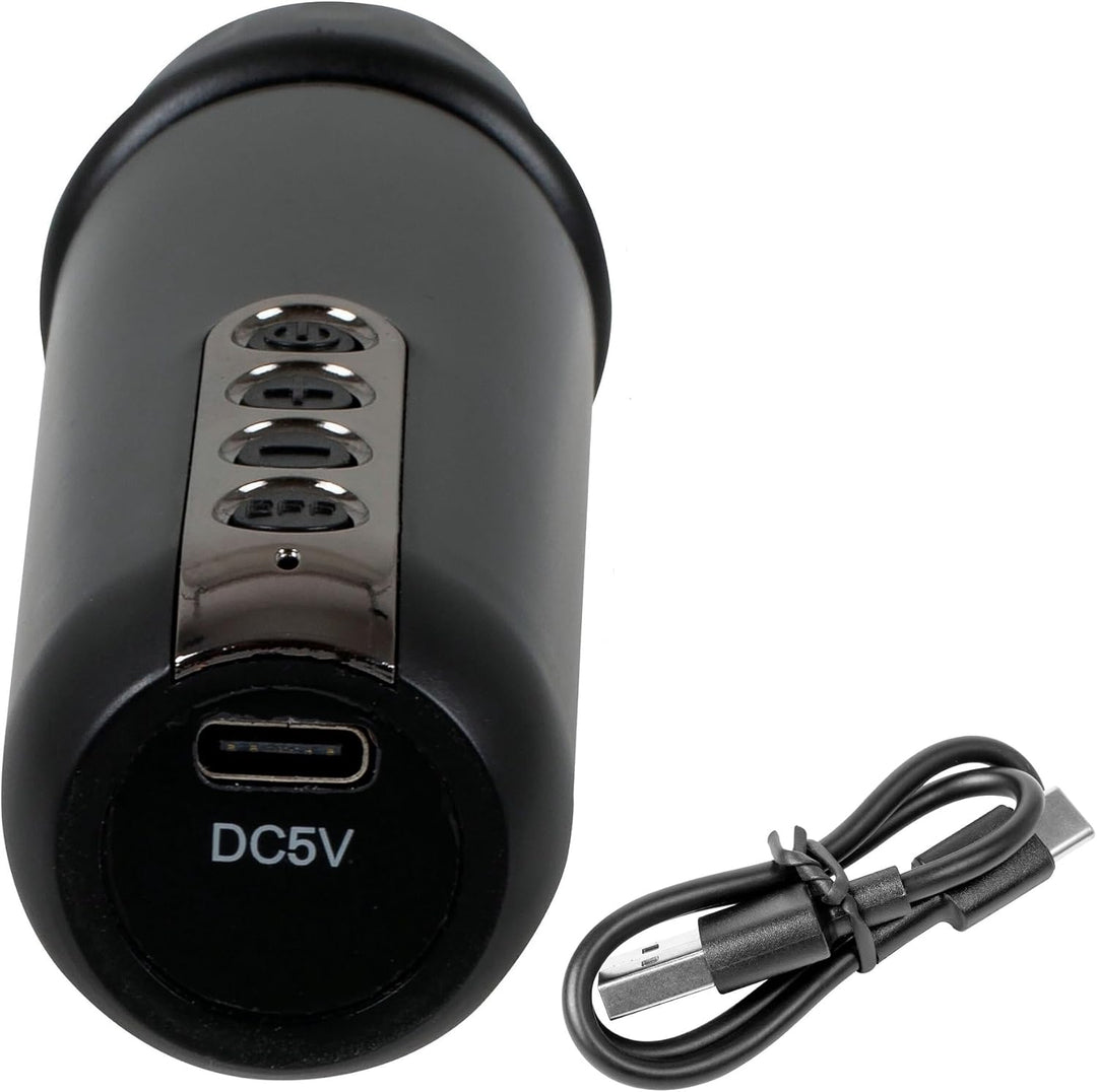 Maginon KKS-2M Karaoke Maschine mit 2 Mikrofonen Kinder Bluetooth Karaoke-Anlage Wireless Lautsprech