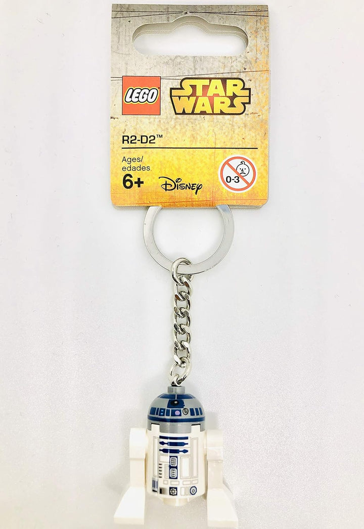 Lego Star Wars Schlüsselanhänger R2-D2