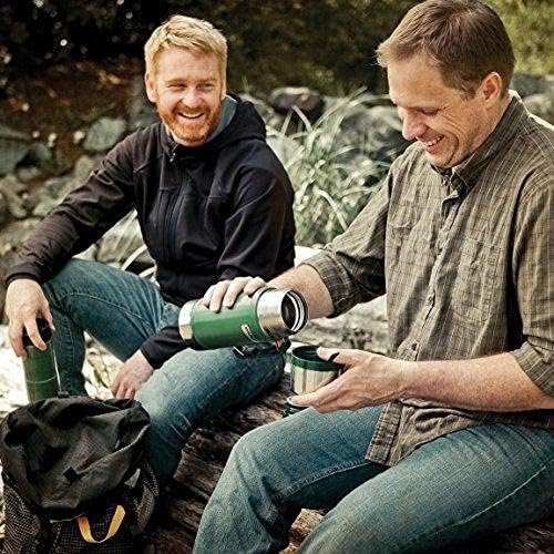 Stanley Classic Legendary Thermobehälter für Essen 709 ml - Edelstahl Warmhaltebehälter Essen - BPA-