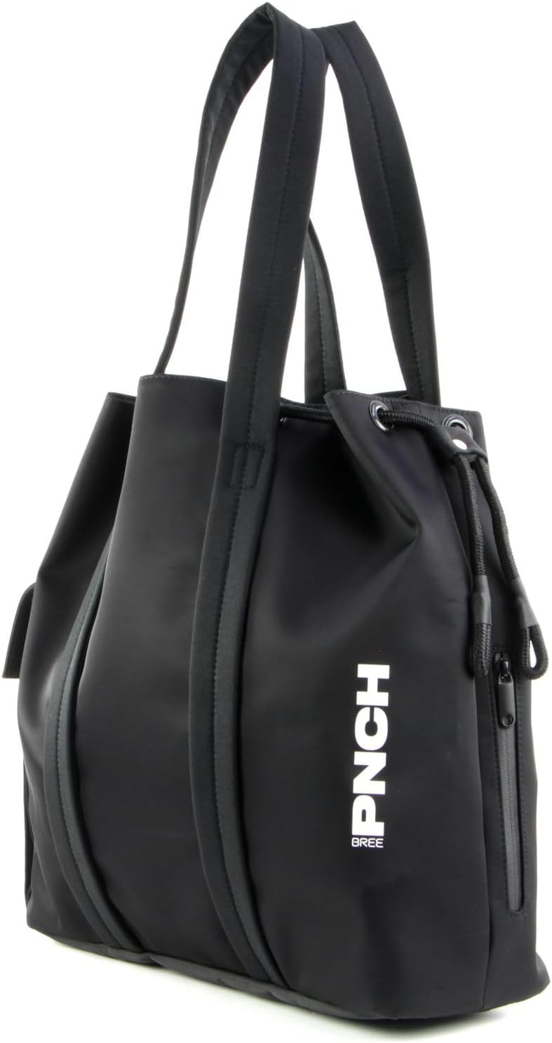 Pnch Neo 3, black, shopper W20 BREE Collection Unisex-Erwachsene