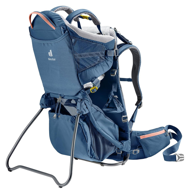 deuter Kid Comfort Active Kindertrage, midnight, 12 L