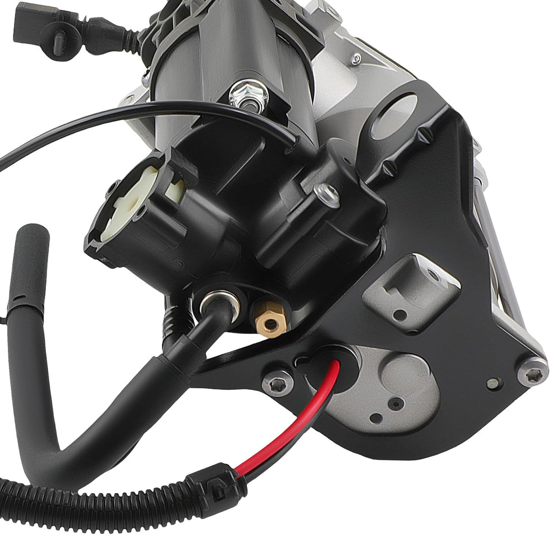 maXpeedingrods Kompressor Luftfederung 4E0616007A für Audi A8 S8 4E Diesel oder 10/12 Zylinder