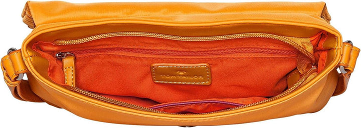 TOM TAILOR Venezia Umhängetasche Gelb (Gelb), Gelb (Gelb)