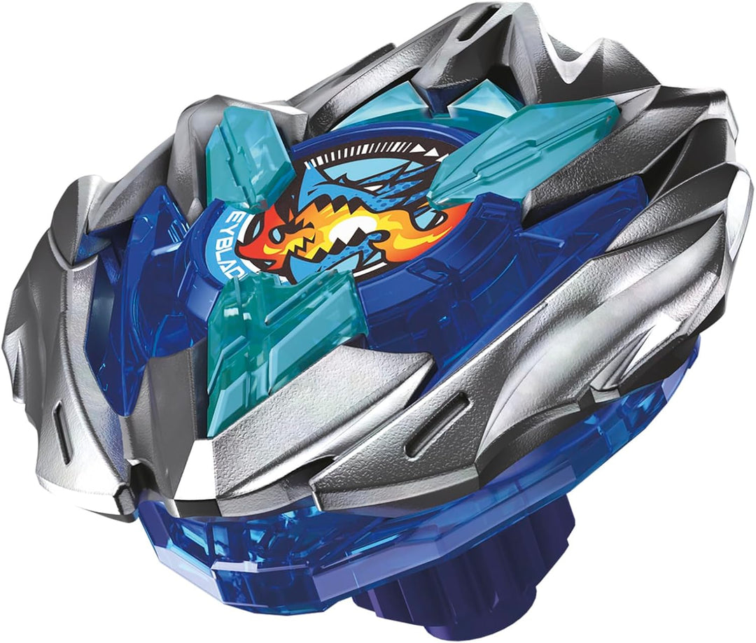 Hasbro Beyblade X Buster Dran 1-60A UX Starter Pack, Kreisel und Starter BUSTER DRAN 1 & LAUNCHER UX