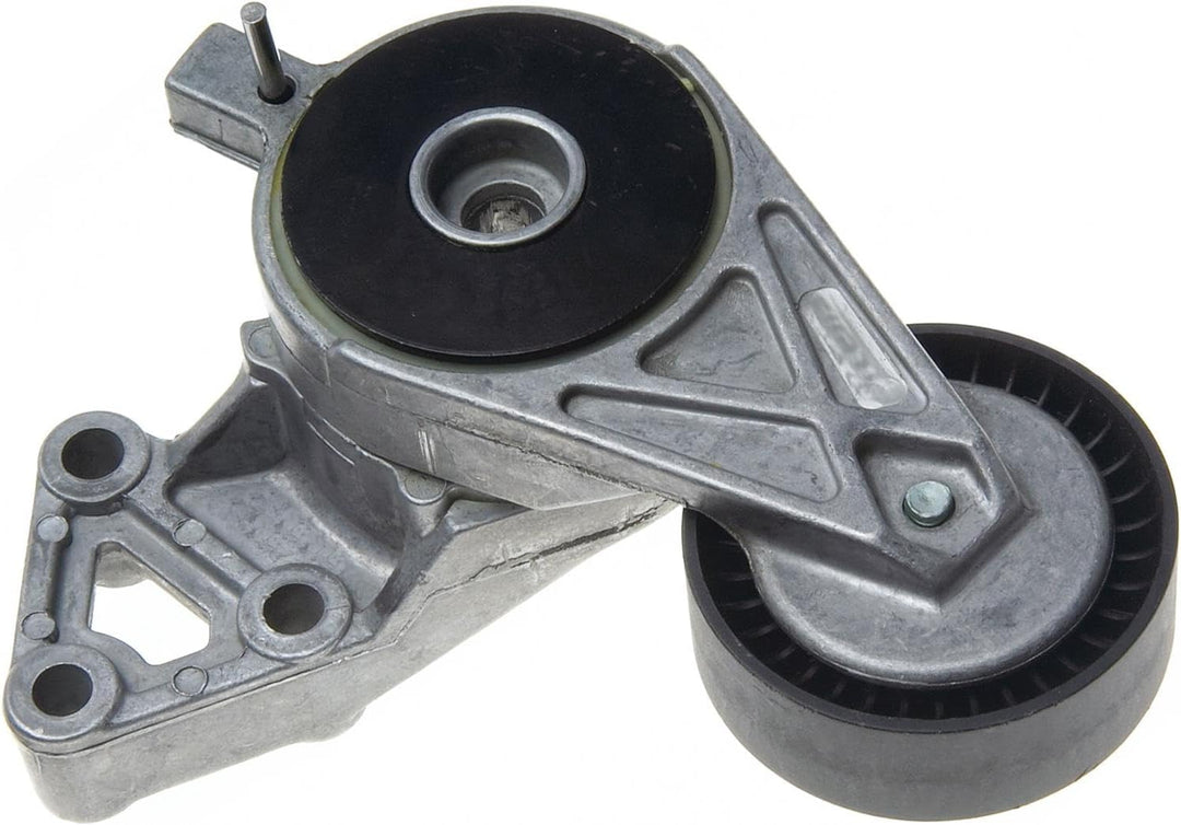 ACDelco 38148 Profi Automatik Riemenspanner und Riemenscheibe Montage