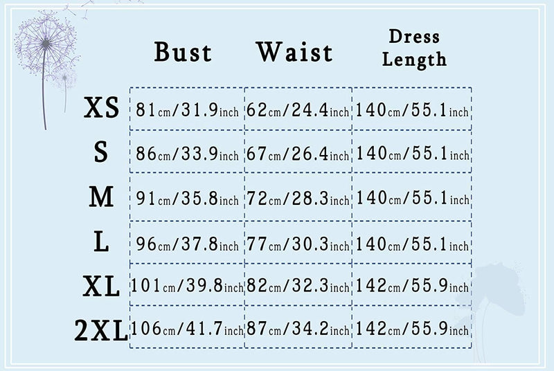 Dressystar Damen Ballkleid Maxi Lang Abendkleider Elegant für Hochzeit Spitzen Cocktailkeid S Band_g