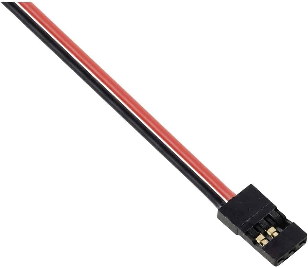 Reely Modellbau-Akkupack (NiMh) 6 V 3700 mAh Zellen-Zahl: 5 Sub-C Side-by-Side JR