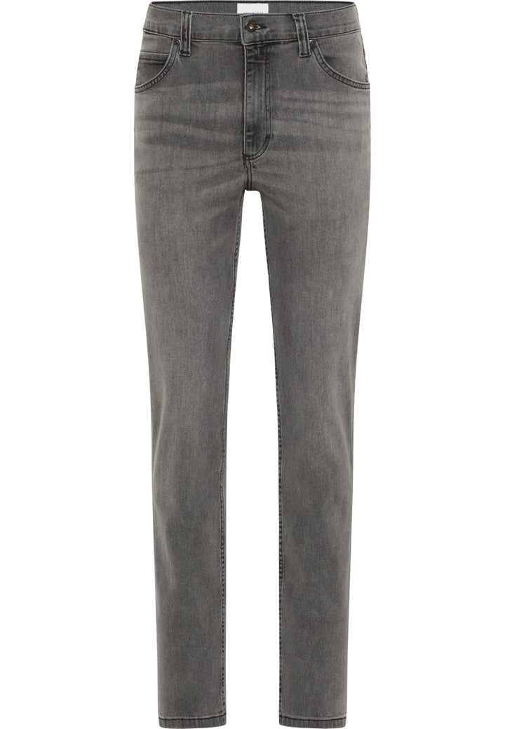 MUSTANG Herren Jeans Tramper 38W / 32L Dunkelgrau 783, 38W / 32L Dunkelgrau 783