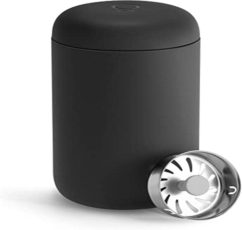 Fellow Carter Move Reisebecher – Vakuumisolierter Edelstahl-Kaffee- und Teebecher mit Keramik-Innens