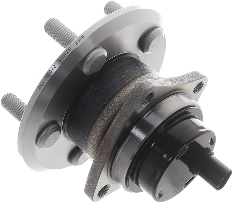 SKF Radlagersatz Radlager Set Hinten | VKBA 6851 | Für ALLION AVENSIS (T25) CALDINA CELICA (ZZT23) P