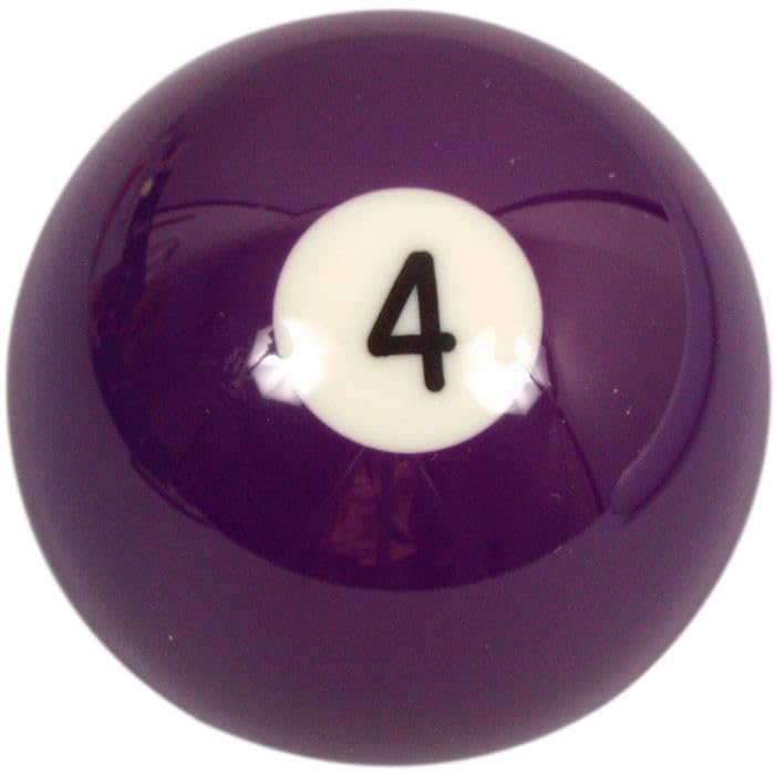 POOLBALL 57.2MM NR.4