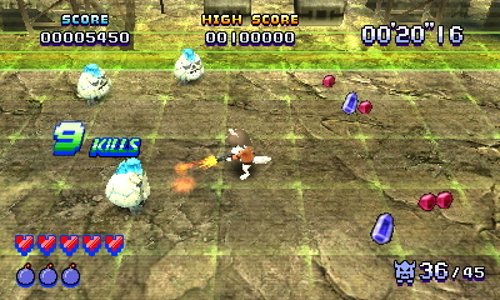 Dillon's Dead-Heat Breakers - [Nintendo 3DS] Nintendo 3DS Standard, Nintendo 3DS Standard