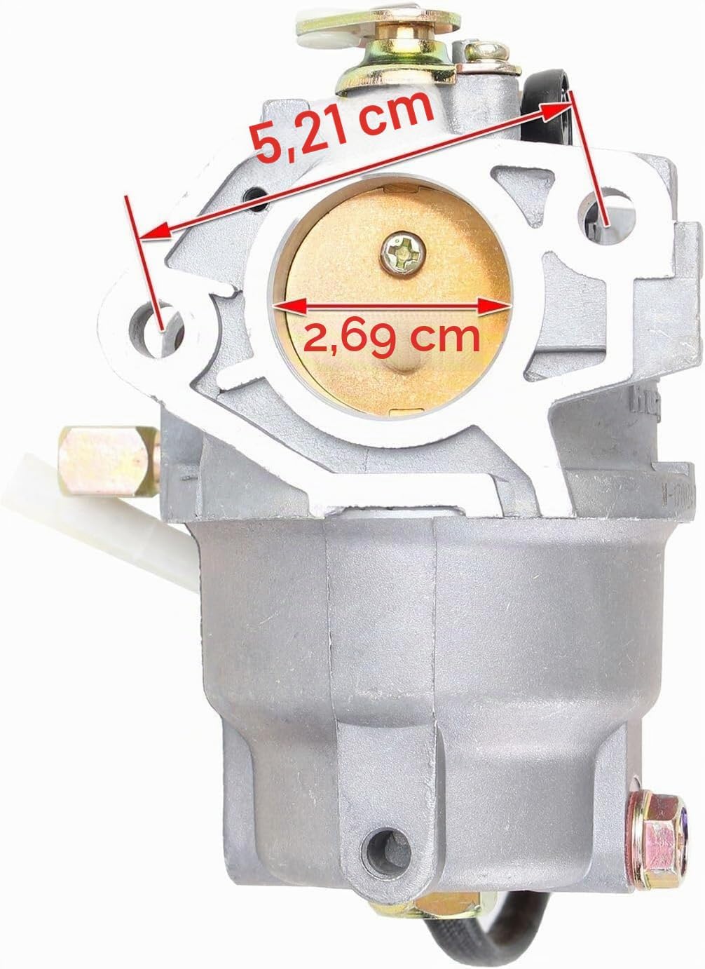 951-05555 Vergaser for MTD 7T84A OEM for HUAYI Carb for Cadet 951-05555 for CUB CADET 651-05555