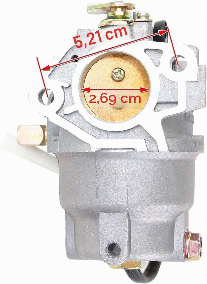 951-05555 Vergaser for MTD 7T84A OEM for HUAYI Carb for Cadet 951-05555 for CUB CADET 651-05555