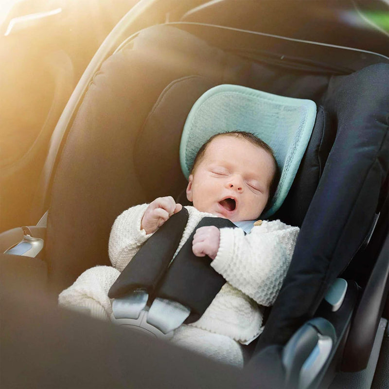 Aeromoov - Baby Sitzauflage Air Layer - Einlage Für Autositz oder Kinderwagen - Gruppe 0 - Antischwi