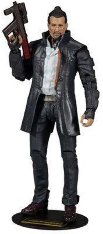McFarlane 2077 Actionfigur Johnny Silverhand 18 cm 13501-5