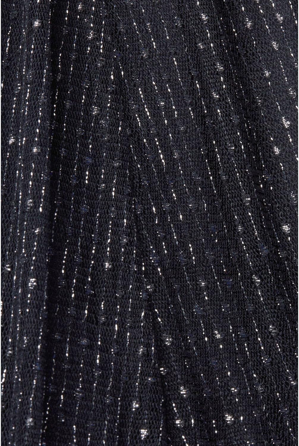 ESPRIT Damen Rock 32 400/Navy, 32 400/Navy