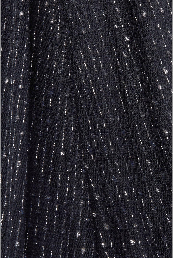 ESPRIT Damen Rock 32 400/Navy, 32 400/Navy
