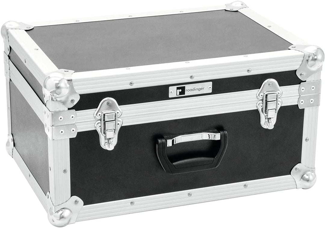 ROADINGER Universal-Koffer-Case Tour Pro 52x36x29cm schwarz | Flightcase Tour Pro